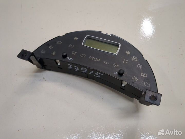 Дисплей компьютера Peugeot 807, 2004