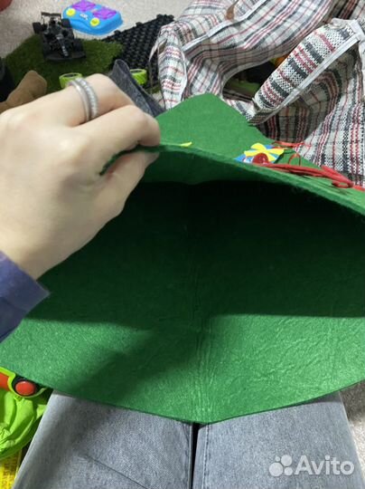 Елка для малышей IKEA