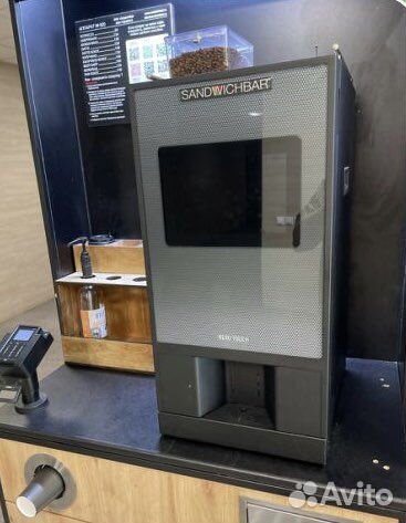 Открытие кофейни самообслуживания