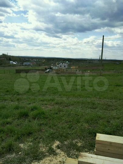 Участок 8,5 сот. (ИЖС)