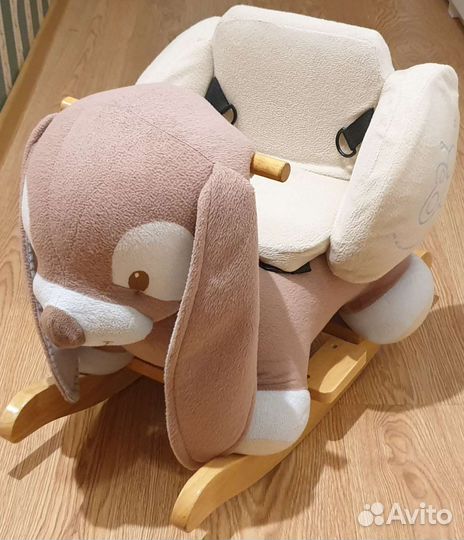 Детская качалка nattou