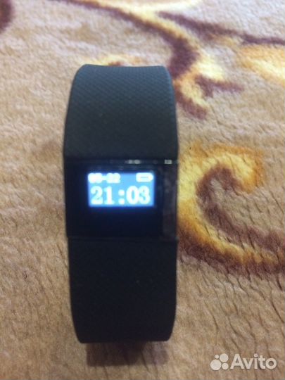 Фитнес браслет