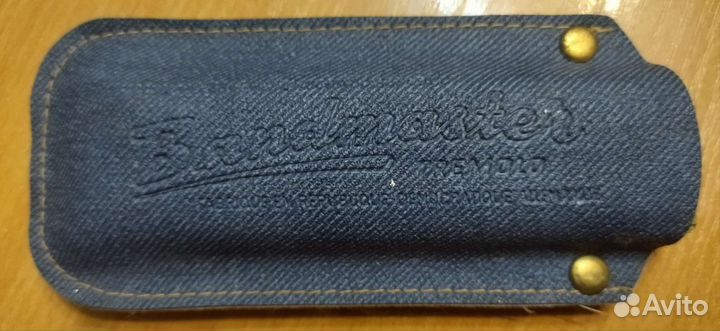 Губная гармошка bandmaster