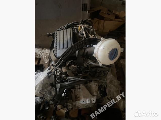 CPT Двигатель к Volkswagen Golf, 2015 г. 1.4 л, бе