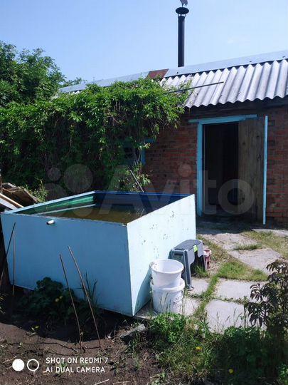 Дача 60 м² на участке 10 сот.