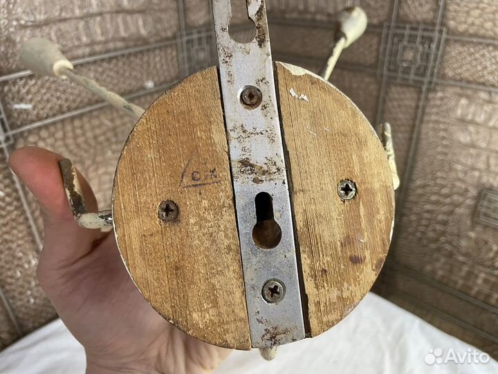 Редкая вешалка СССР лофт