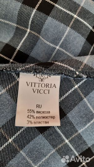 Платье р-р 46 Vittoria Vicci
