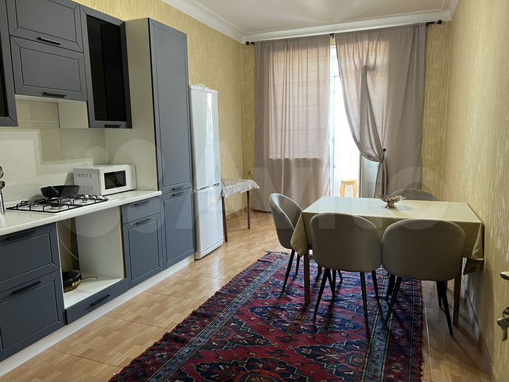 3-к. квартира, 123 м², 9/11 эт.