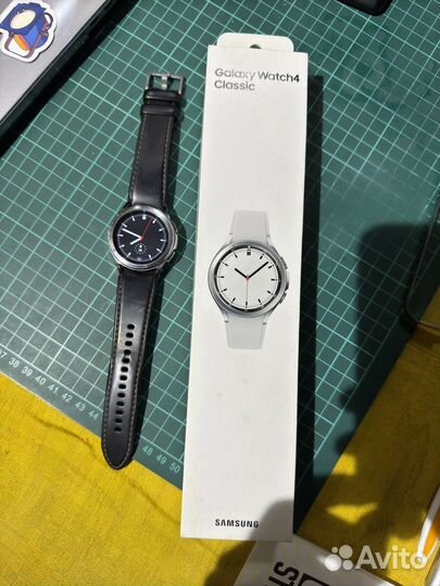 Galaxy Watch 4 classic