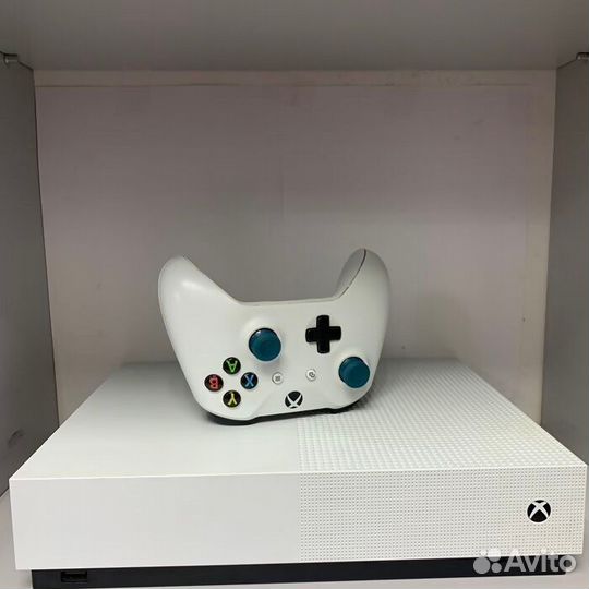 Xbox one s all digital