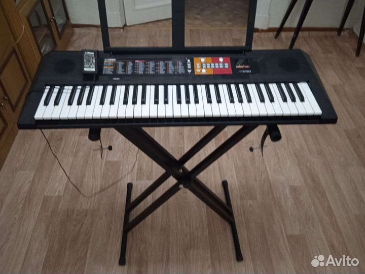 Синтезатор yamaha psr F 51