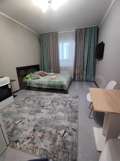 Квартира-студия, 28 м², 16/17 эт.