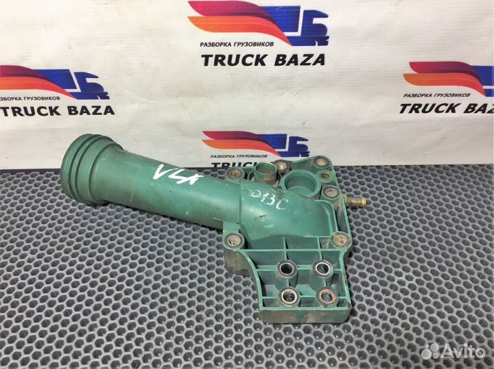 Корпус термостата Volvo FH, Volvo FM