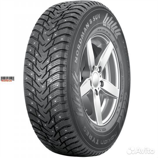 Nokian Tyres Nordman 8 SUV 285/60 R18