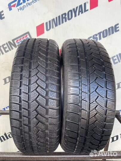 Continental ContiCrossContact Winter 205/65 R15