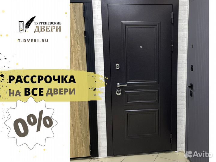 Входные двери