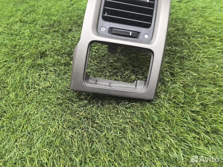 Регулятор отопителя правый Honda Cr-V RE4 2007