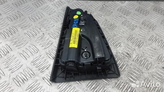 Подушка сидения водителя opel vectra C (97G35YY01)