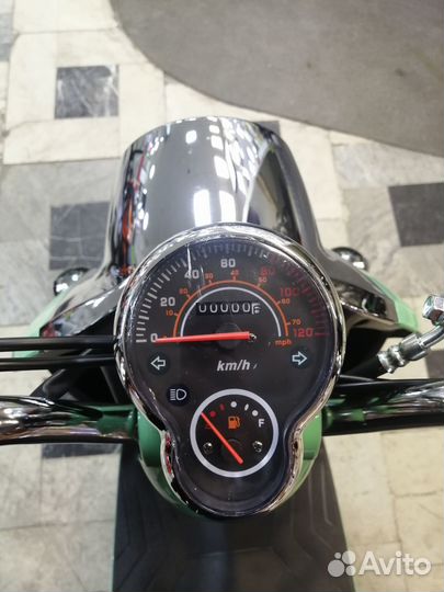 Скутер Vento Retro 150 cc