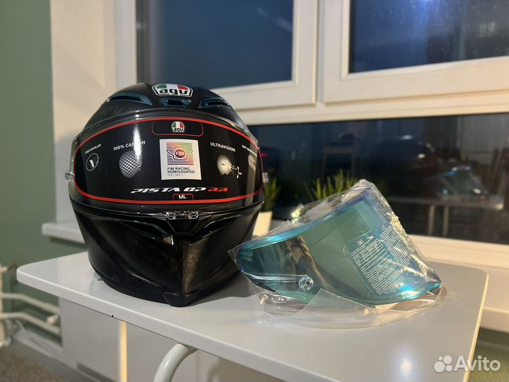 AGV Pista GP RR Futuro, в наличии