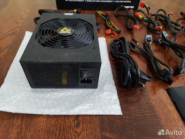 Блок питания chieftec 1250 ватт