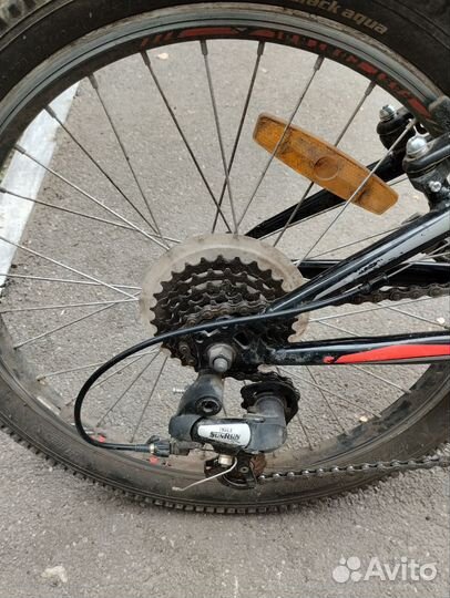 Велосипед детский 18