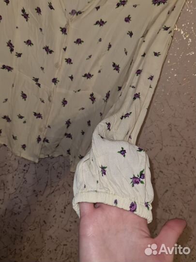 Блузка Mango 44 р-р