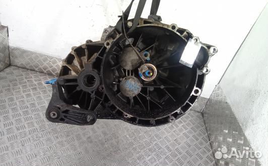 Кпп 6ст. ford galaxy 3 (LDN05TX01)