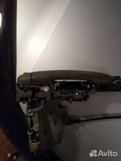 Ручка передней правой двери Renault Scenic 2