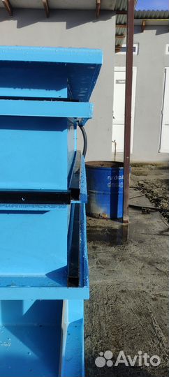 Купель усиленная