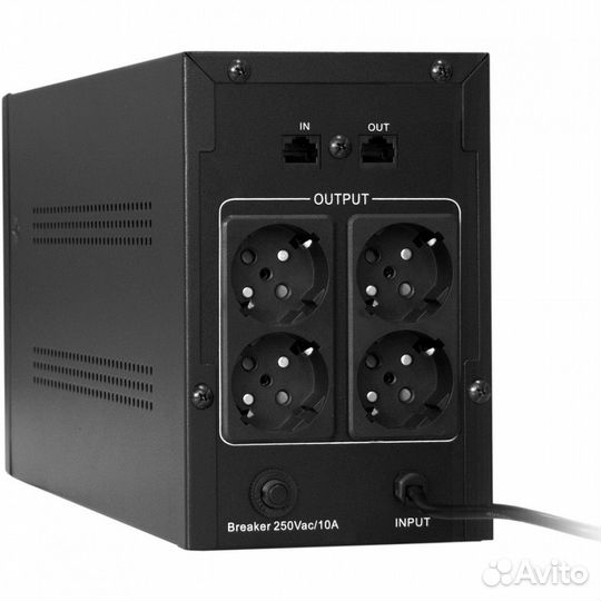 Источник бесперебойного питания ExeGate Spe 510642