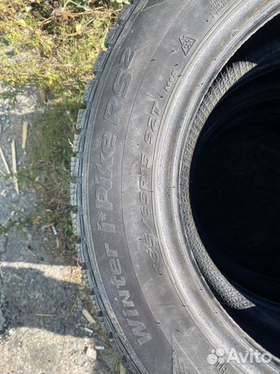 Hankook Winter I'Pike RS W419 185/65 R15 26J