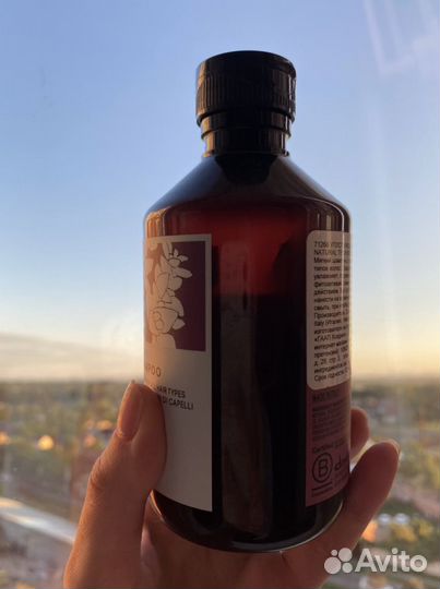 Шампунь replumping davines