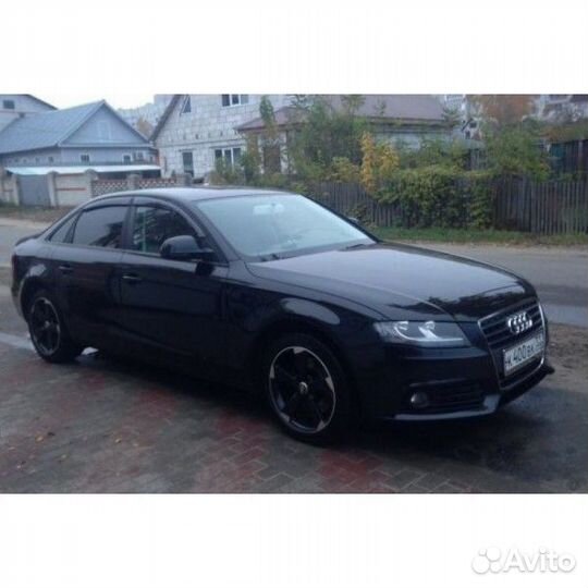 Дефлекторы Ауди А4 2007-15