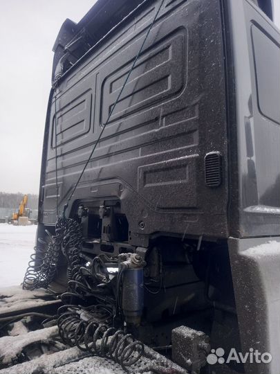 Mercedes-Benz Axor 1836LS, 2012