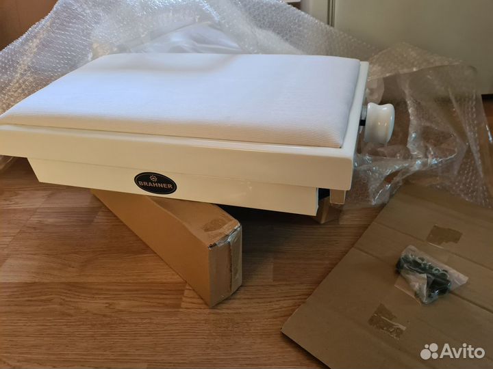 Банкетка brahner новая