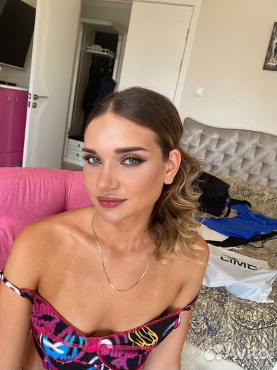 Стилист визажист с выездом на дом