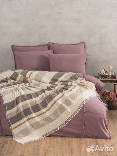 Плед муслиновых 4 х слойный