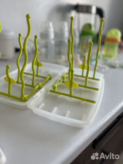 Бутылочки Авент