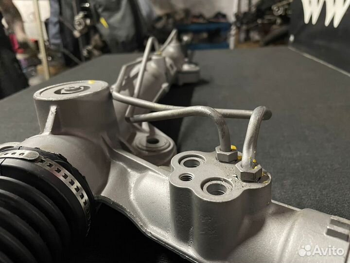 Рулевая рейка Crafter, Sprinter 906