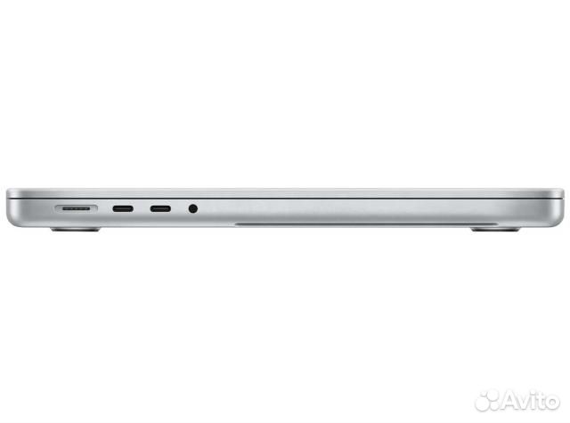 MacBook Pro 16 16/512 (MK1E3) Серебристый-Новый