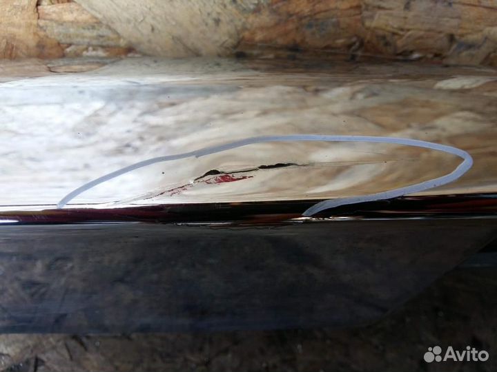 Накладка двери багажника Opel Astra H 2004-2014