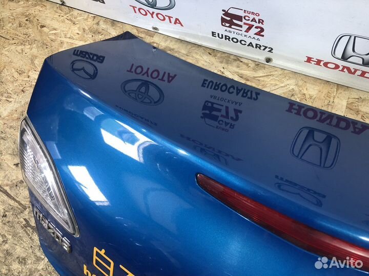 Крышка багажника Mazda 3 BL 2009-2013