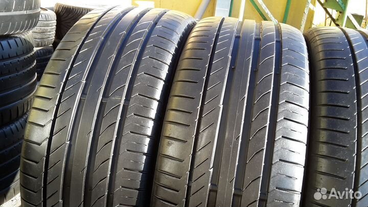 Continental ContiSportContact 5 255/50 R19