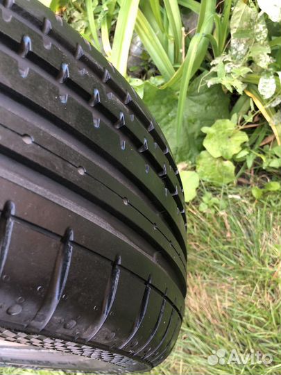 Continental ContiSportContact 2 205/55 R16 100S