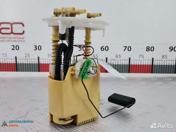 Насос топливный Renault Clio 2 2-й рест. 2007