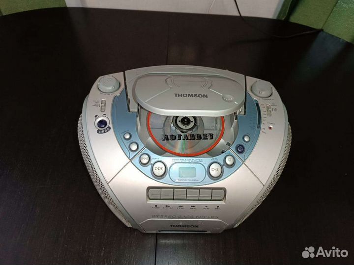 Магнитола thomson