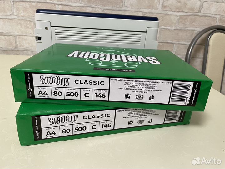 Xerox phaser 3020 принтер лазерный