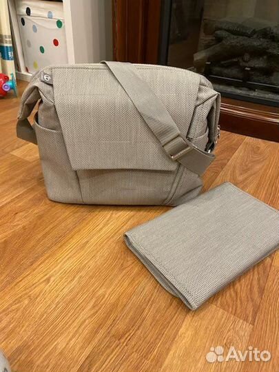 Сумка для мамы на коляску