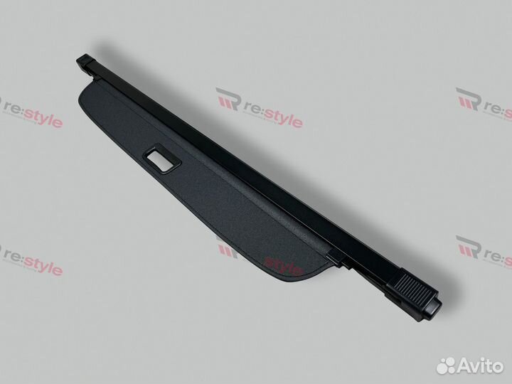 Полка в багажник Mitsubishi Outlander с13г Черная